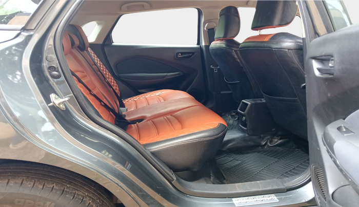 2023 Maruti Baleno SIGMA PETROL 1.2, Petrol, Manual, 30,570 km, interior