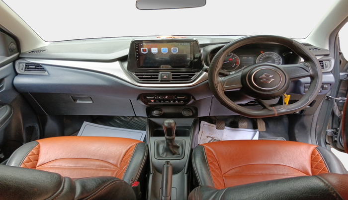 2023 Maruti Baleno SIGMA PETROL 1.2, Petrol, Manual, 30,570 km, interior