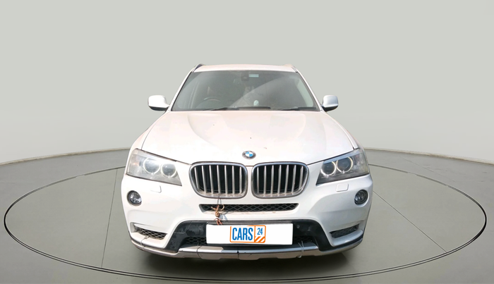 2011 BMW X3 XDRIVE 30 D, Diesel, Automatic, 1,20,614 km, exterior
