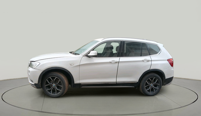 2011 BMW X3 XDRIVE 30 D, Diesel, Automatic, 1,20,614 km, exterior