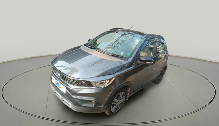 2022 Tata TIAGO NRG XZ AMT, Petrol, Automatic, 21,022 km, exterior