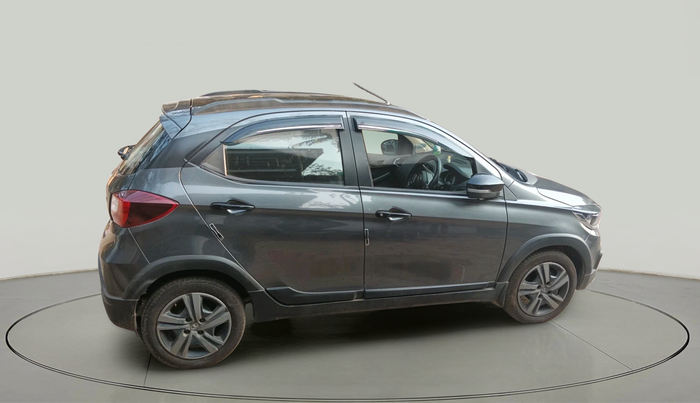 2022 Tata TIAGO NRG XZ AMT, Petrol, Automatic, 21,022 km, exterior