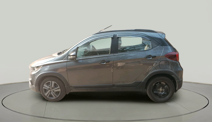 2022 Tata TIAGO NRG XZ AMT, Petrol, Automatic, 21,022 km, exterior