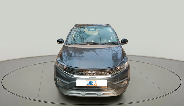 2022 Tata TIAGO NRG XZ AMT, Petrol, Automatic, 21,022 km, exterior