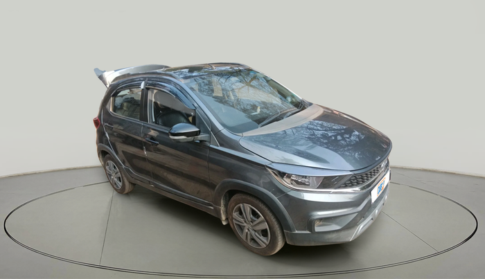 2022 Tata TIAGO NRG XZ AMT, Petrol, Automatic, 21,022 km, exterior