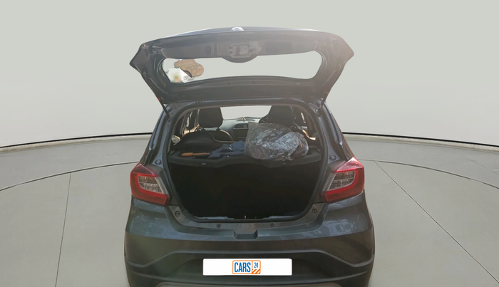 2022 Tata TIAGO NRG XZ AMT, Petrol, Automatic, 21,022 km, exterior