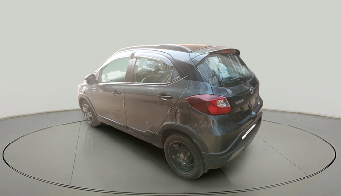 2022 Tata TIAGO NRG XZ AMT, Petrol, Automatic, 21,022 km, exterior