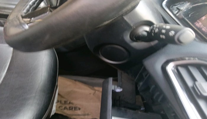 2022 Tata TIAGO NRG XZ AMT, Petrol, Automatic, 21,022 km, interior