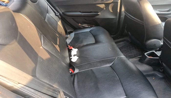 2022 Tata TIAGO NRG XZ AMT, Petrol, Automatic, 21,022 km, interior