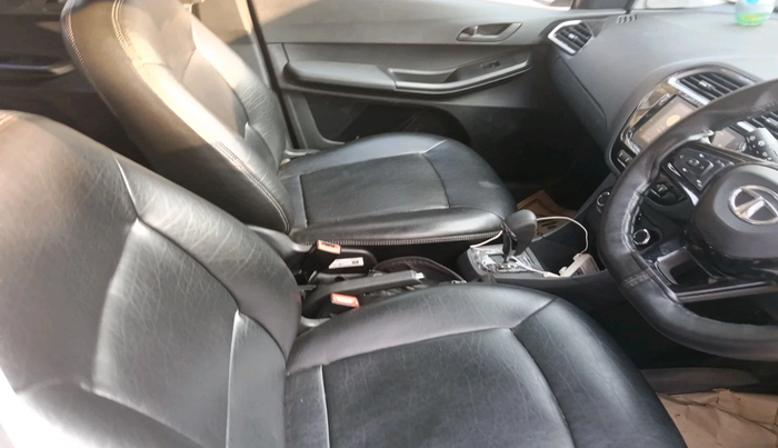 2022 Tata TIAGO NRG XZ AMT, Petrol, Automatic, 21,022 km, interior