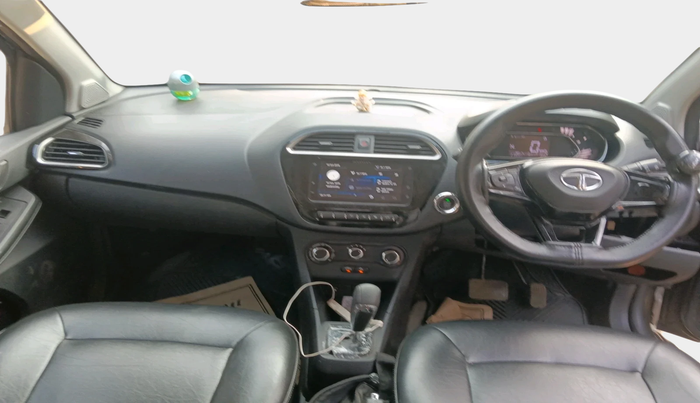 2022 Tata TIAGO NRG XZ AMT, Petrol, Automatic, 21,022 km, interior
