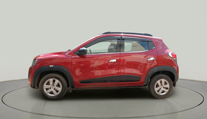 2019 Renault Kwid RXT 0.8 (O), Petrol, Manual, 57,633 km, exterior