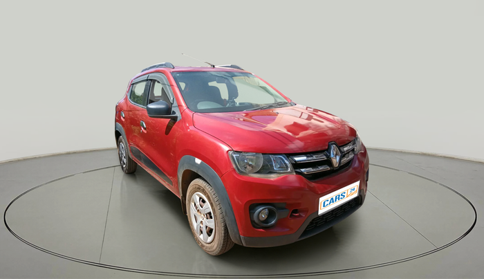 2019 Renault Kwid RXT 0.8 (O), Petrol, Manual, 57,633 km, exterior