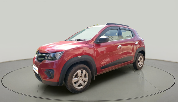 2019 Renault Kwid RXT 0.8 (O), Petrol, Manual, 57,633 km, exterior