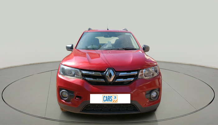 2019 Renault Kwid RXT 0.8 (O), Petrol, Manual, 57,633 km, exterior