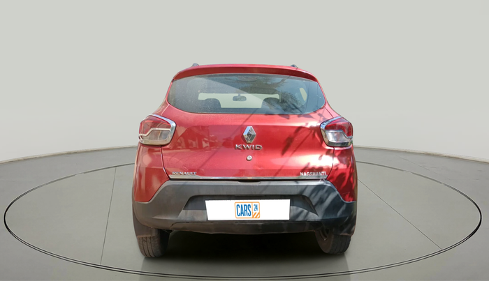 2019 Renault Kwid RXT 0.8 (O), Petrol, Manual, 57,633 km, exterior