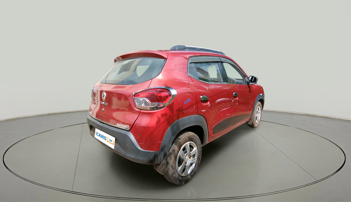 2019 Renault Kwid RXT 0.8 (O), Petrol, Manual, 57,633 km, exterior