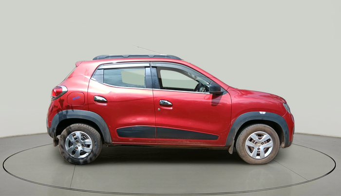 2019 Renault Kwid RXT 0.8 (O), Petrol, Manual, 57,633 km, exterior