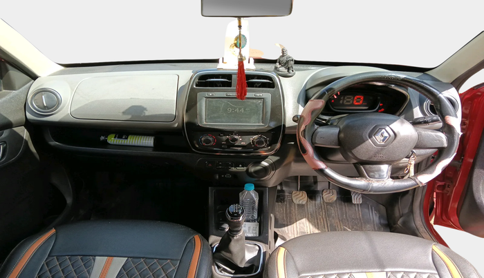 2019 Renault Kwid RXT 0.8 (O), Petrol, Manual, 57,633 km, interior