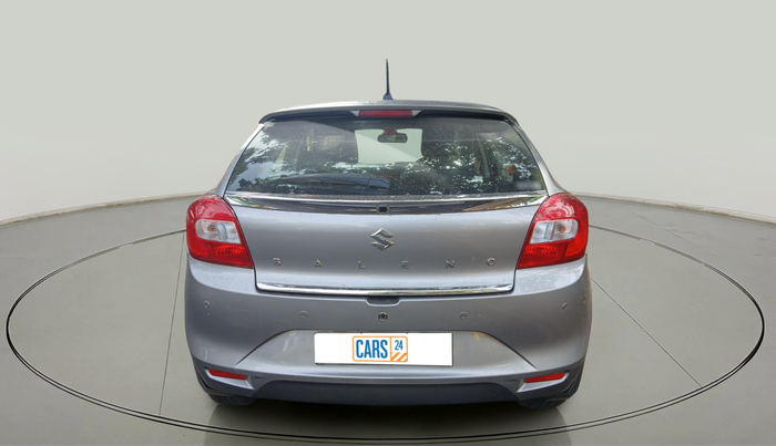 2020 Maruti Baleno ZETA PETROL 1.2, Petrol, Manual, 1,38,647 km, exterior