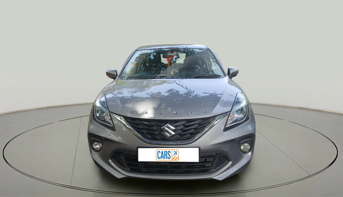 2020 Maruti Baleno ZETA PETROL 1.2, Petrol, Manual, 1,38,647 km, exterior