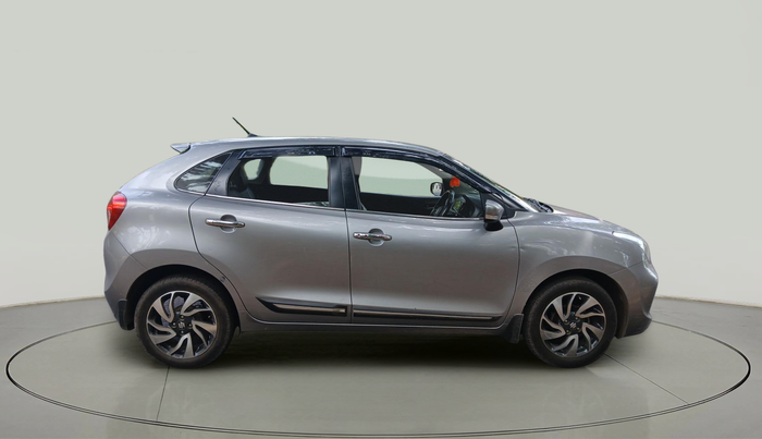2020 Maruti Baleno ZETA PETROL 1.2, Petrol, Manual, 1,38,647 km, exterior