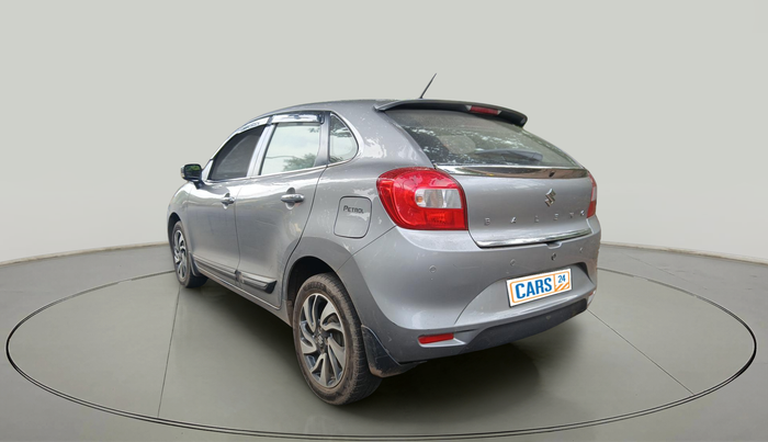 2020 Maruti Baleno ZETA PETROL 1.2, Petrol, Manual, 1,38,647 km, exterior