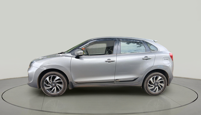 2020 Maruti Baleno ZETA PETROL 1.2, Petrol, Manual, 1,38,647 km, exterior