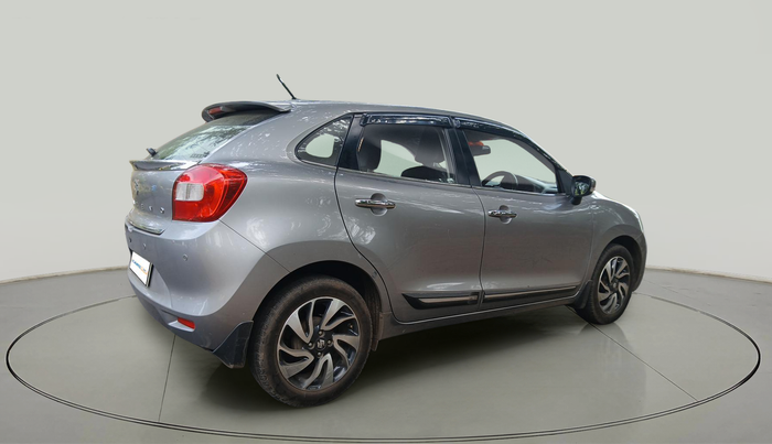 2020 Maruti Baleno ZETA PETROL 1.2, Petrol, Manual, 1,38,647 km, exterior