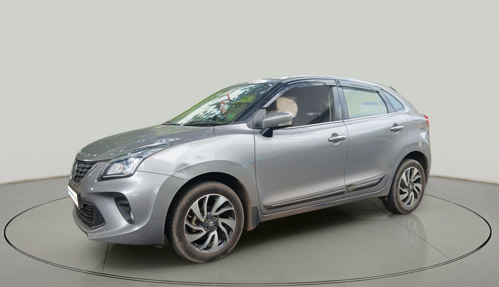 2020 Maruti Baleno ZETA PETROL 1.2, Petrol, Manual, 1,38,647 km, exterior