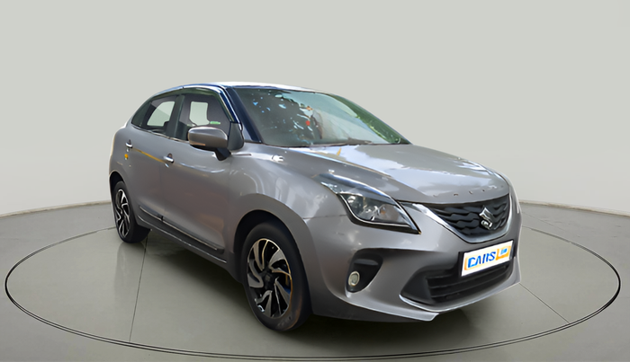 2020 Maruti Baleno ZETA PETROL 1.2, Petrol, Manual, 1,38,647 km, exterior