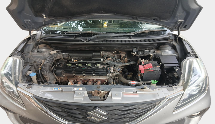 2020 Maruti Baleno ZETA PETROL 1.2, Petrol, Manual, 1,38,647 km, exterior