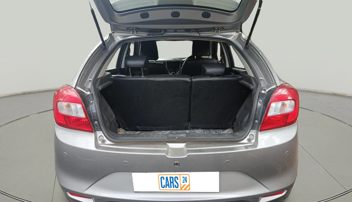 2020 Maruti Baleno ZETA PETROL 1.2, Petrol, Manual, 1,38,647 km, exterior
