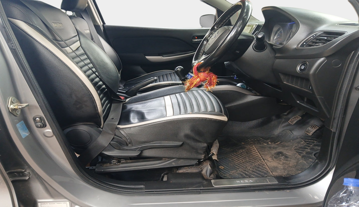 2020 Maruti Baleno ZETA PETROL 1.2, Petrol, Manual, 1,38,647 km, interior
