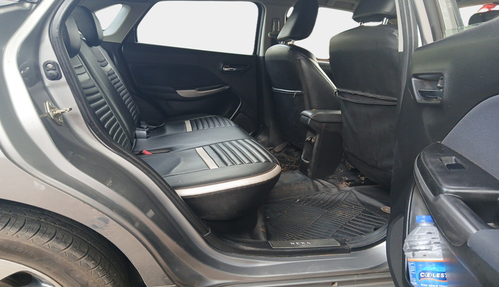 2020 Maruti Baleno ZETA PETROL 1.2, Petrol, Manual, 1,38,647 km, interior