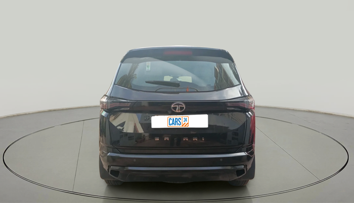 2022 Tata Safari XZA PLUS DARK EDITION, Diesel, Automatic, 48,452 km, exterior