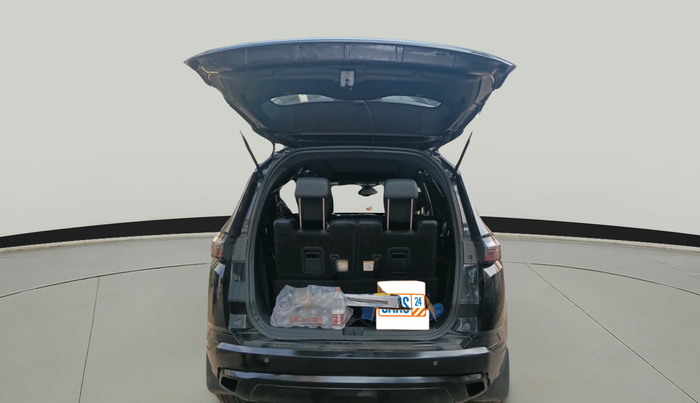 2022 Tata Safari XZA PLUS DARK EDITION, Diesel, Automatic, 48,452 km, exterior