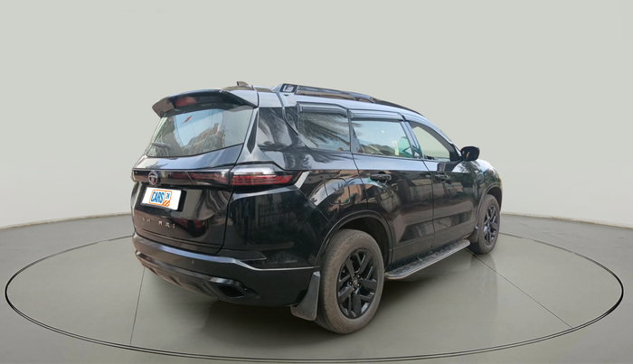 2022 Tata Safari XZA PLUS DARK EDITION, Diesel, Automatic, 48,452 km, exterior