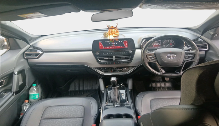 2022 Tata Safari XZA PLUS DARK EDITION, Diesel, Automatic, 48,452 km, interior