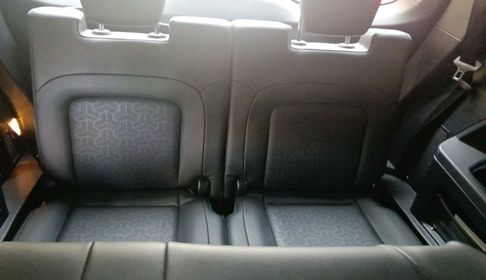 2022 Tata Safari XZA PLUS DARK EDITION, Diesel, Automatic, 48,452 km, interior