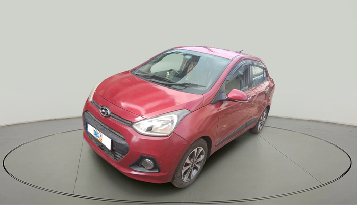 2016 Hyundai Xcent SX 1.2 (O), Petrol, Manual, 39,921 km, exterior