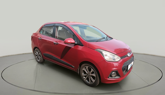 2016 Hyundai Xcent SX 1.2 (O), Petrol, Manual, 39,921 km, exterior