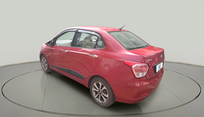 2016 Hyundai Xcent SX 1.2 (O), Petrol, Manual, 39,921 km, exterior