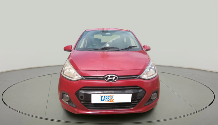 2016 Hyundai Xcent SX 1.2 (O), Petrol, Manual, 39,921 km, exterior