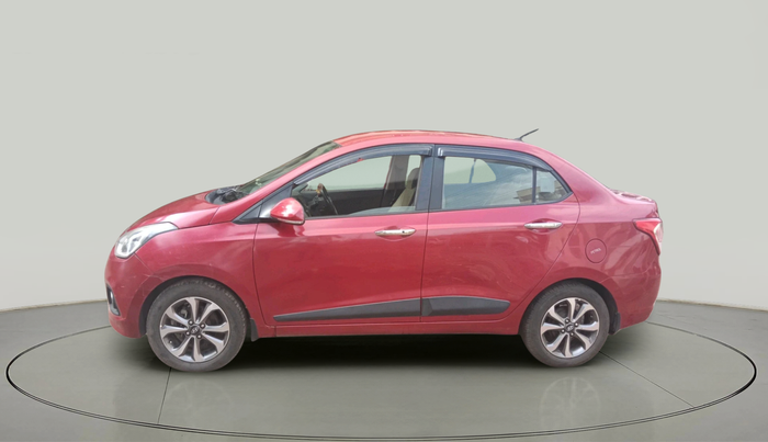 2016 Hyundai Xcent SX 1.2 (O), Petrol, Manual, 39,921 km, exterior