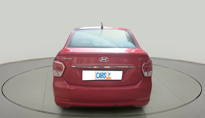 2016 Hyundai Xcent SX 1.2 (O), Petrol, Manual, 39,921 km, exterior