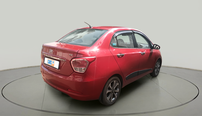 2016 Hyundai Xcent SX 1.2 (O), Petrol, Manual, 39,921 km, exterior