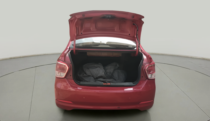 2016 Hyundai Xcent SX 1.2 (O), Petrol, Manual, 39,921 km, exterior