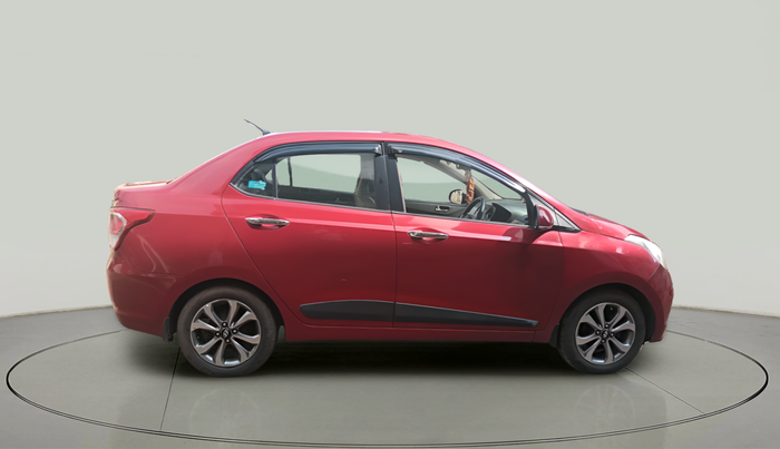 2016 Hyundai Xcent SX 1.2 (O), Petrol, Manual, 39,921 km, exterior