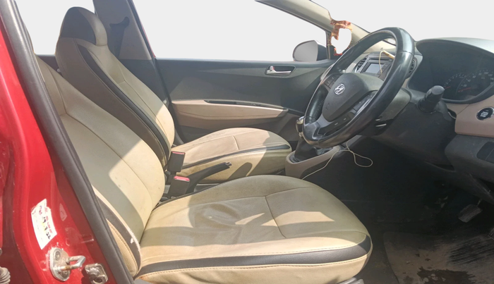 2016 Hyundai Xcent SX 1.2 (O), Petrol, Manual, 39,921 km, interior